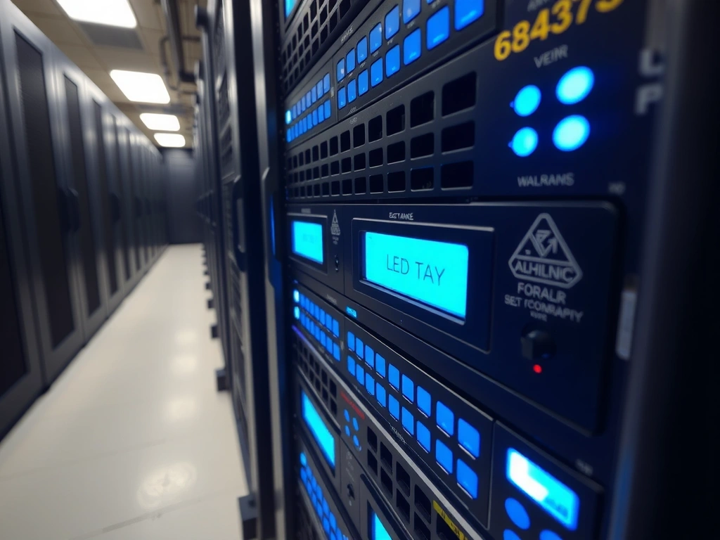 Technical infrastructure at Seljuk Analytical