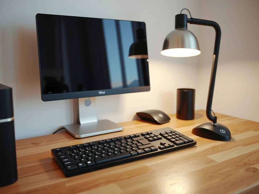 Digital control workspace