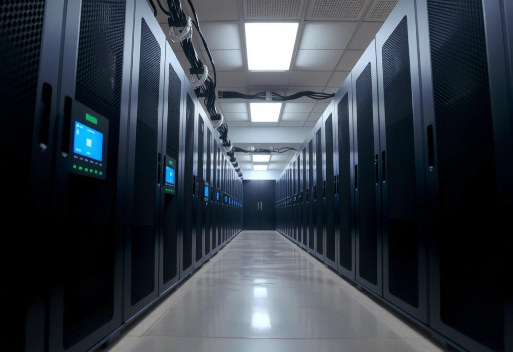 Advanced data processing infrastructure