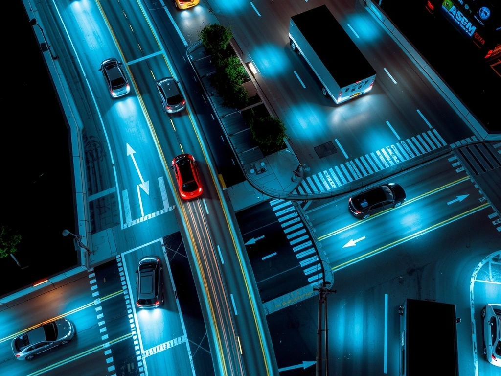 Market intelligence visualization