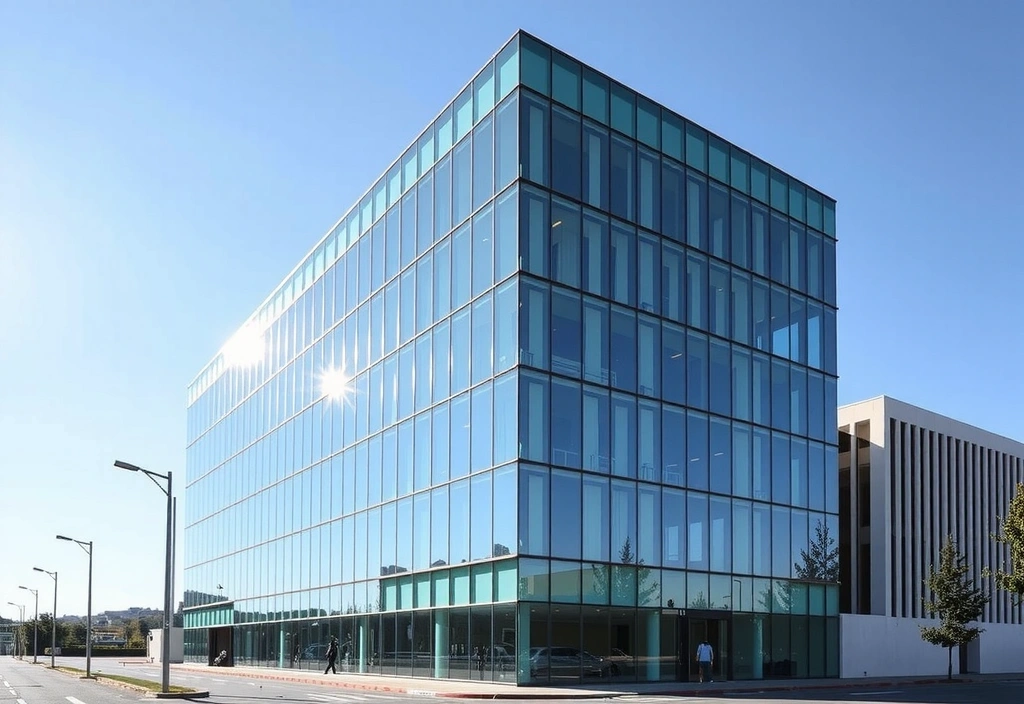 Seljuk Analytical Group headquarters environment