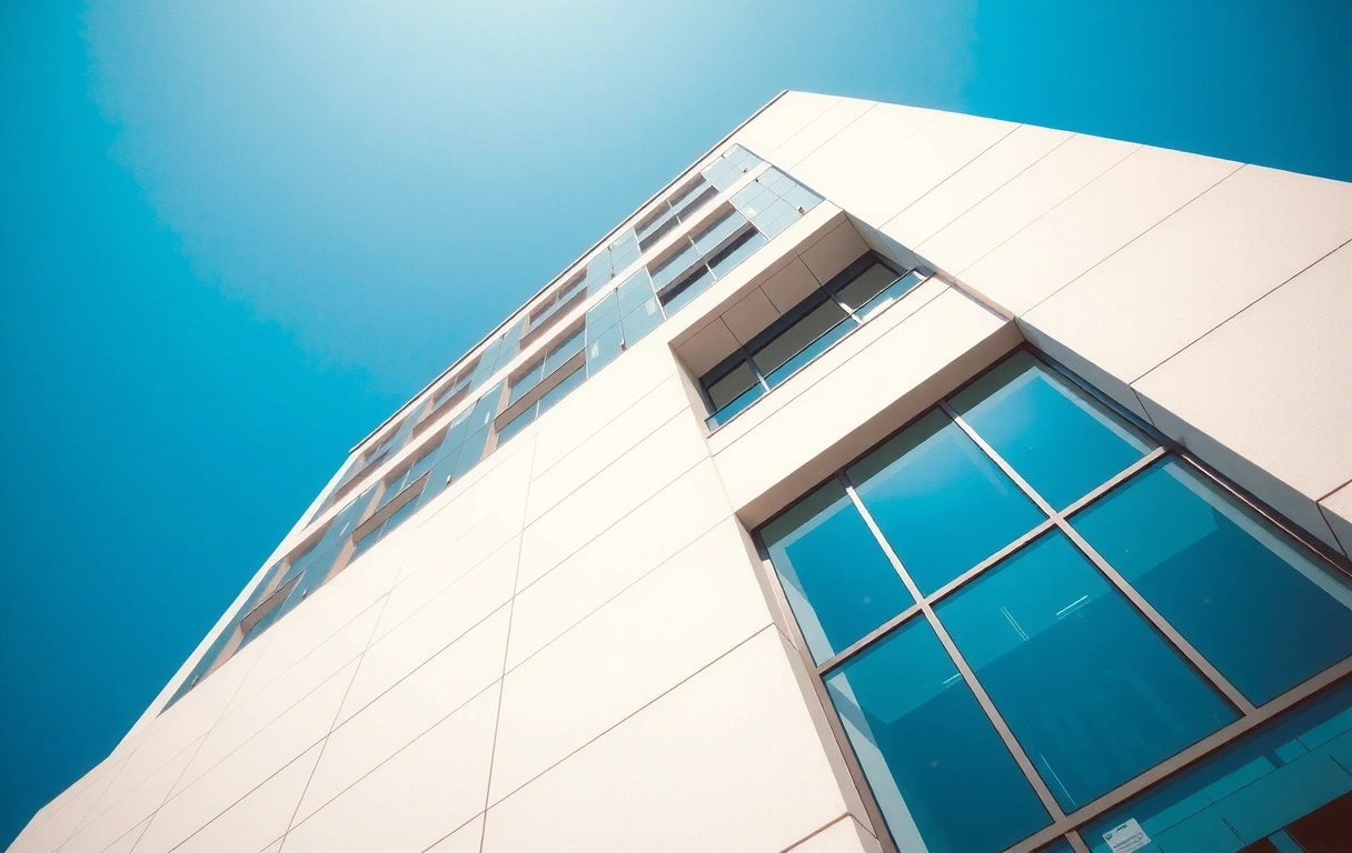 Corporate office architecture